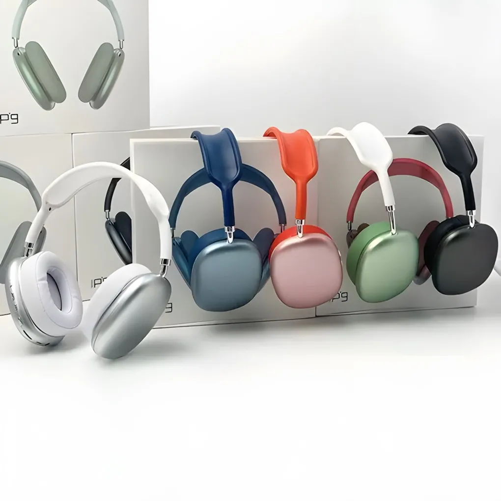 Auricular Vincha Bluetooth P9 Plus Max