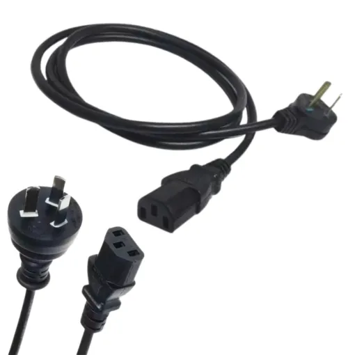 Cable Power PC, IMPRESORA Y MONITOR