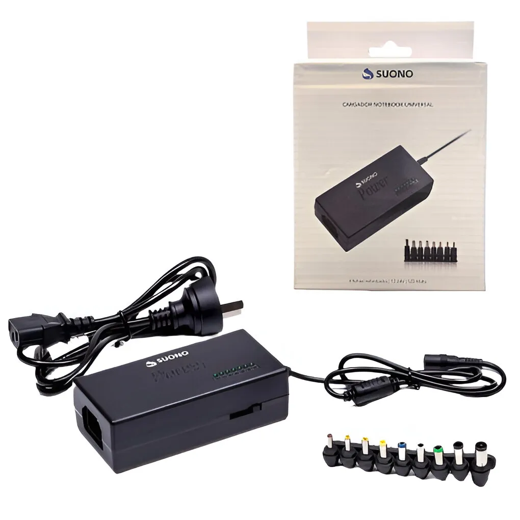 Cargador Notebook Suono 120W