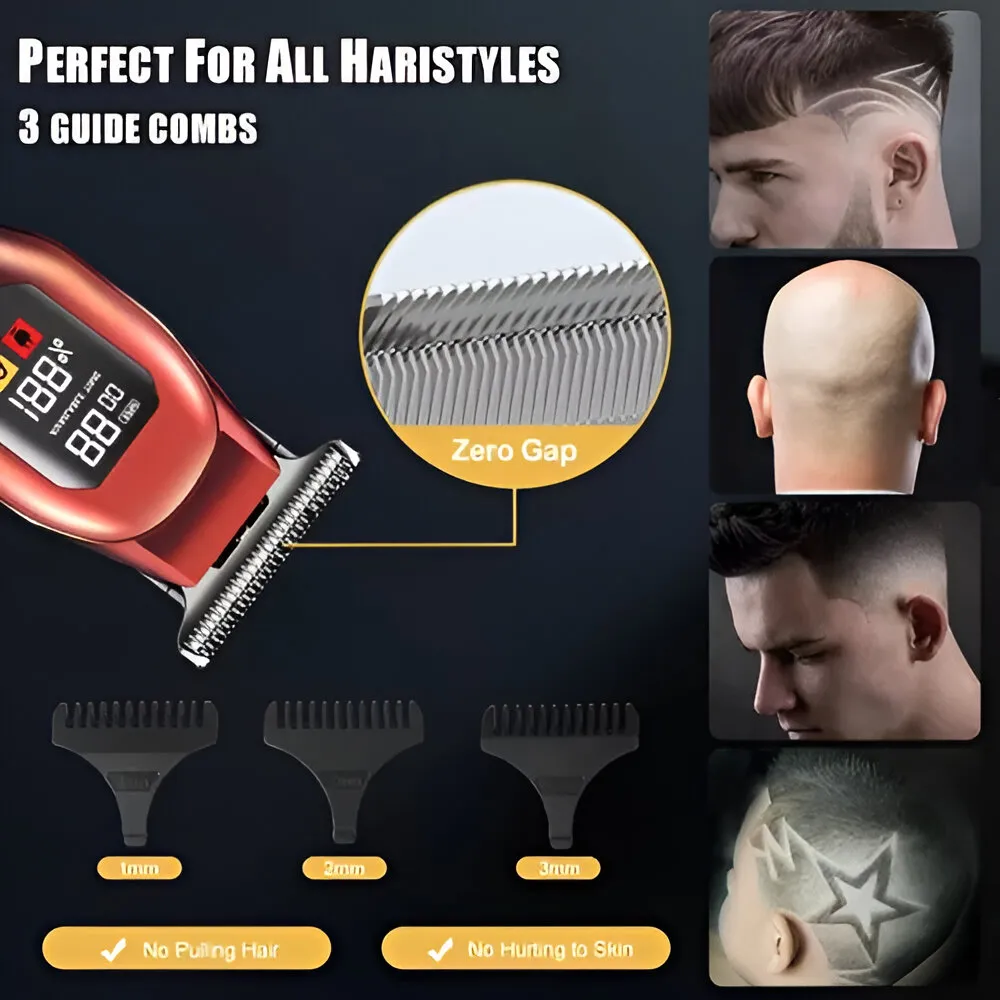 Corta Pelo con Visor OM Z-322