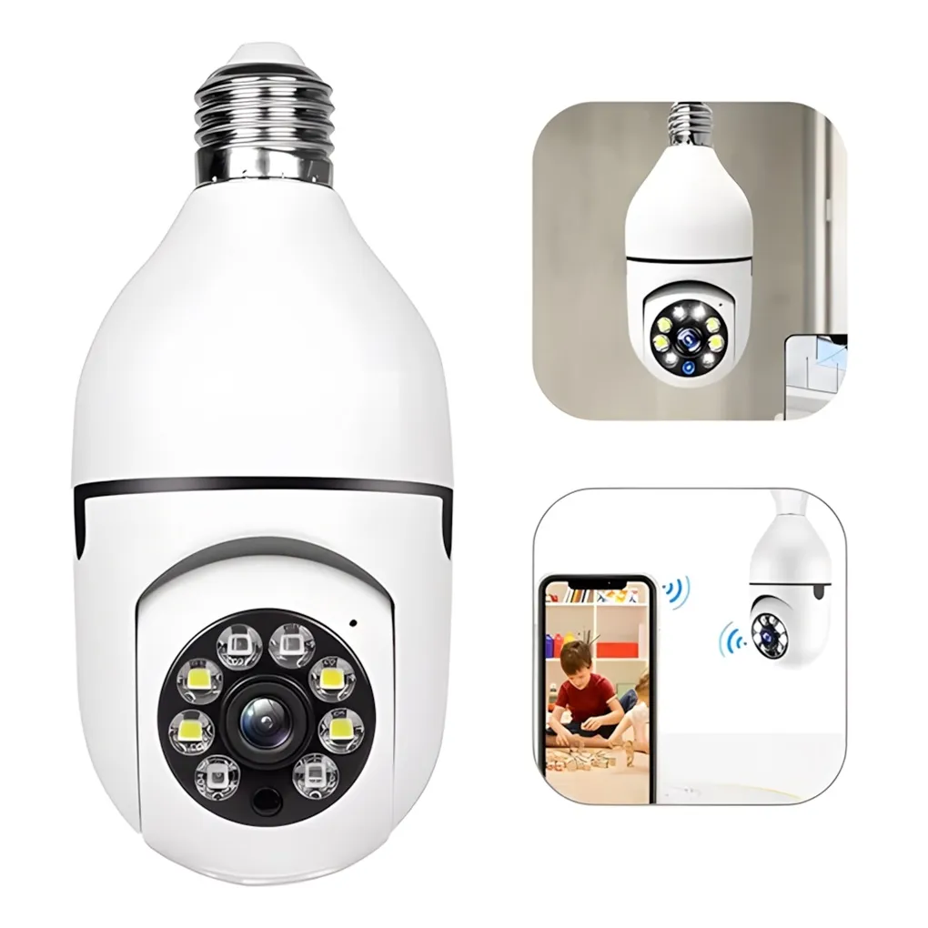 Camara Foco IP WiFi PANORAMA HT-1010