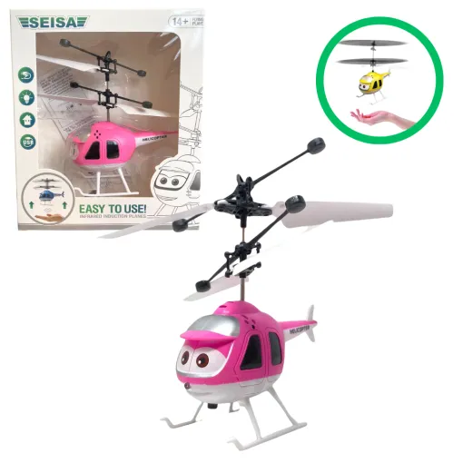 Helicóptero con Control Remoto TXD366 TXD389 TXD399-1
