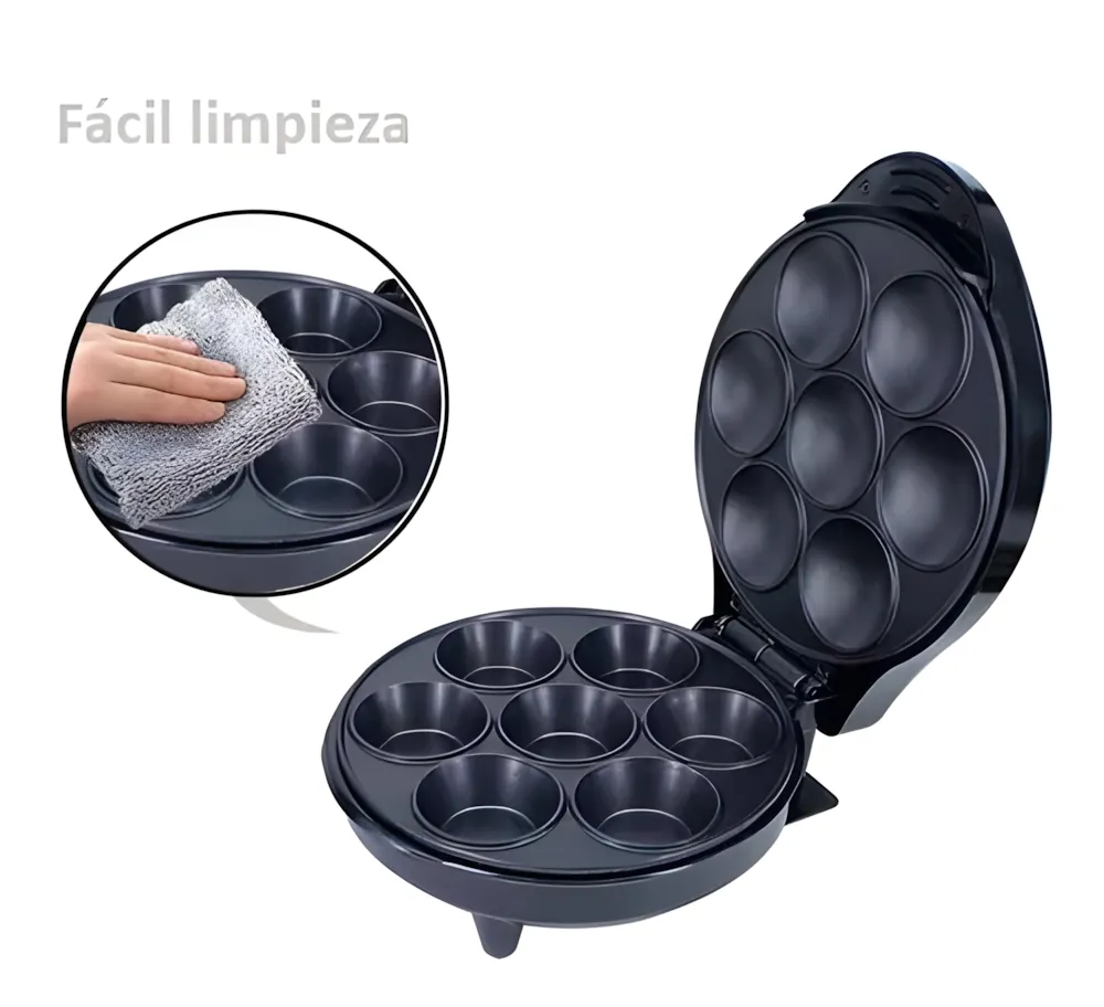 Maquina de Cupcakes Oryx OR-C02