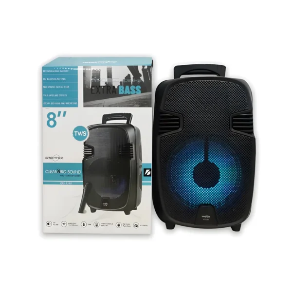 Parlante Bluetooth FANTASTIC QUALITY 8″ 1248 Parlante Bluetooth FANTASTIC QUALITY 8″ 1248