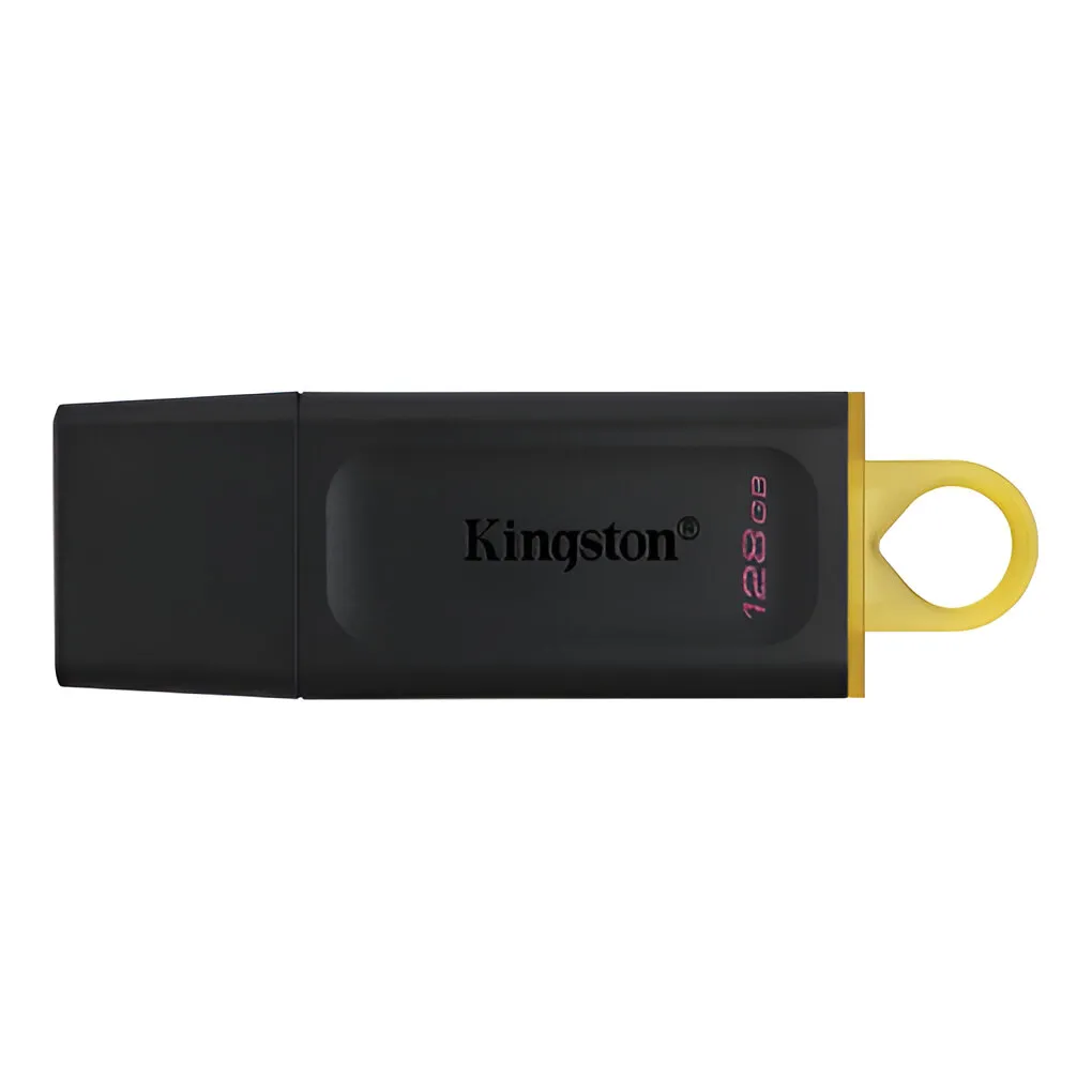 Pendrive 128gb Kingston DT Exodia 3.22_EL BAJO IMPORTADORA Pendrive 128gb Kingston DT Exodia 3.2