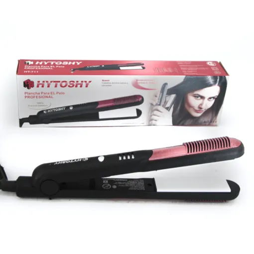 Plancha de Pelo HYTOSHY HT-711