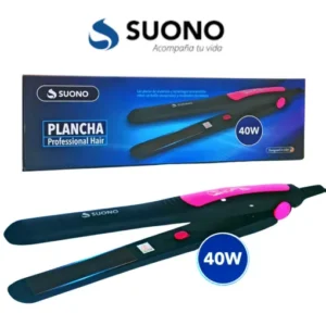 Plancha de Pelo SUONO 40W