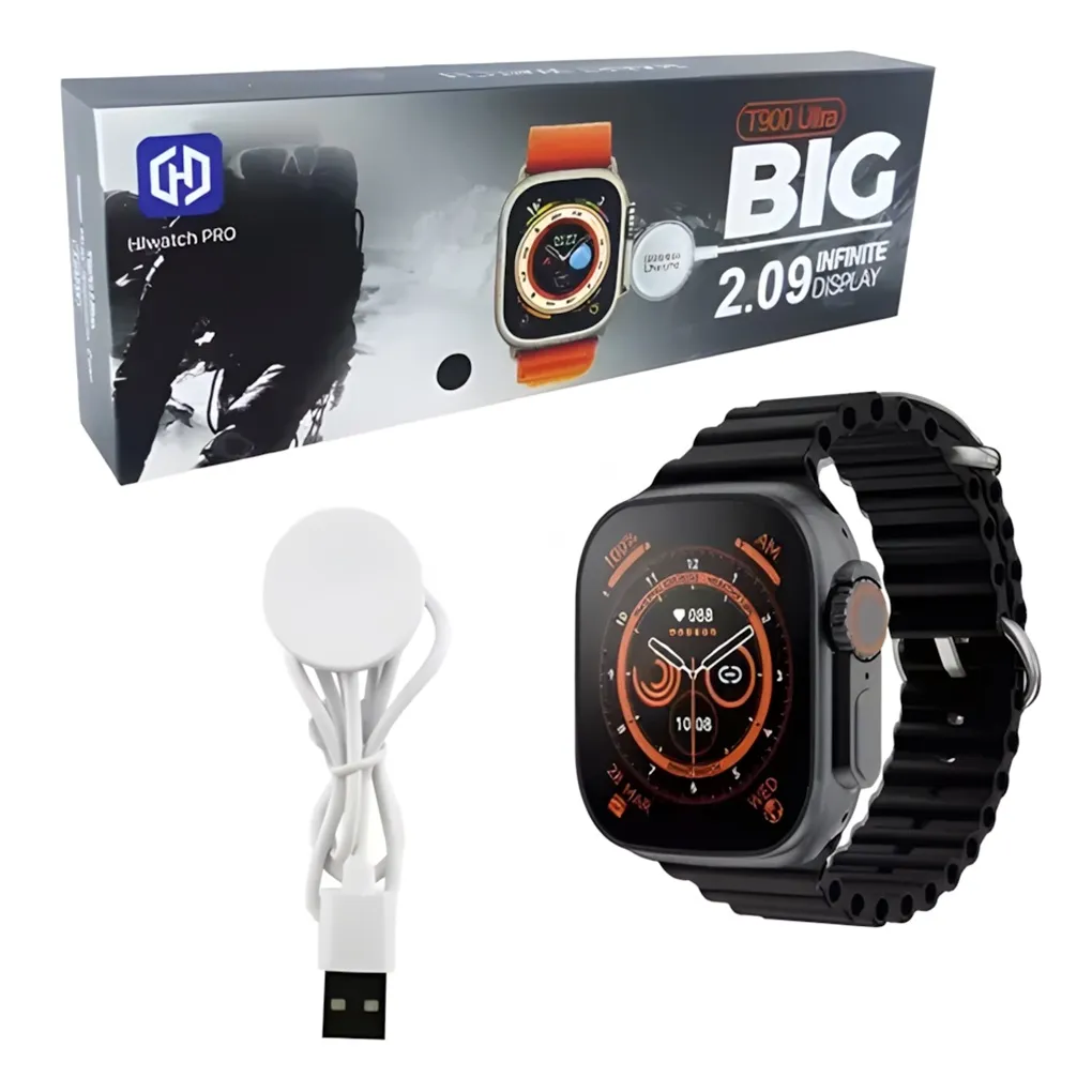 Reloj Smartwatch T900 Ultra