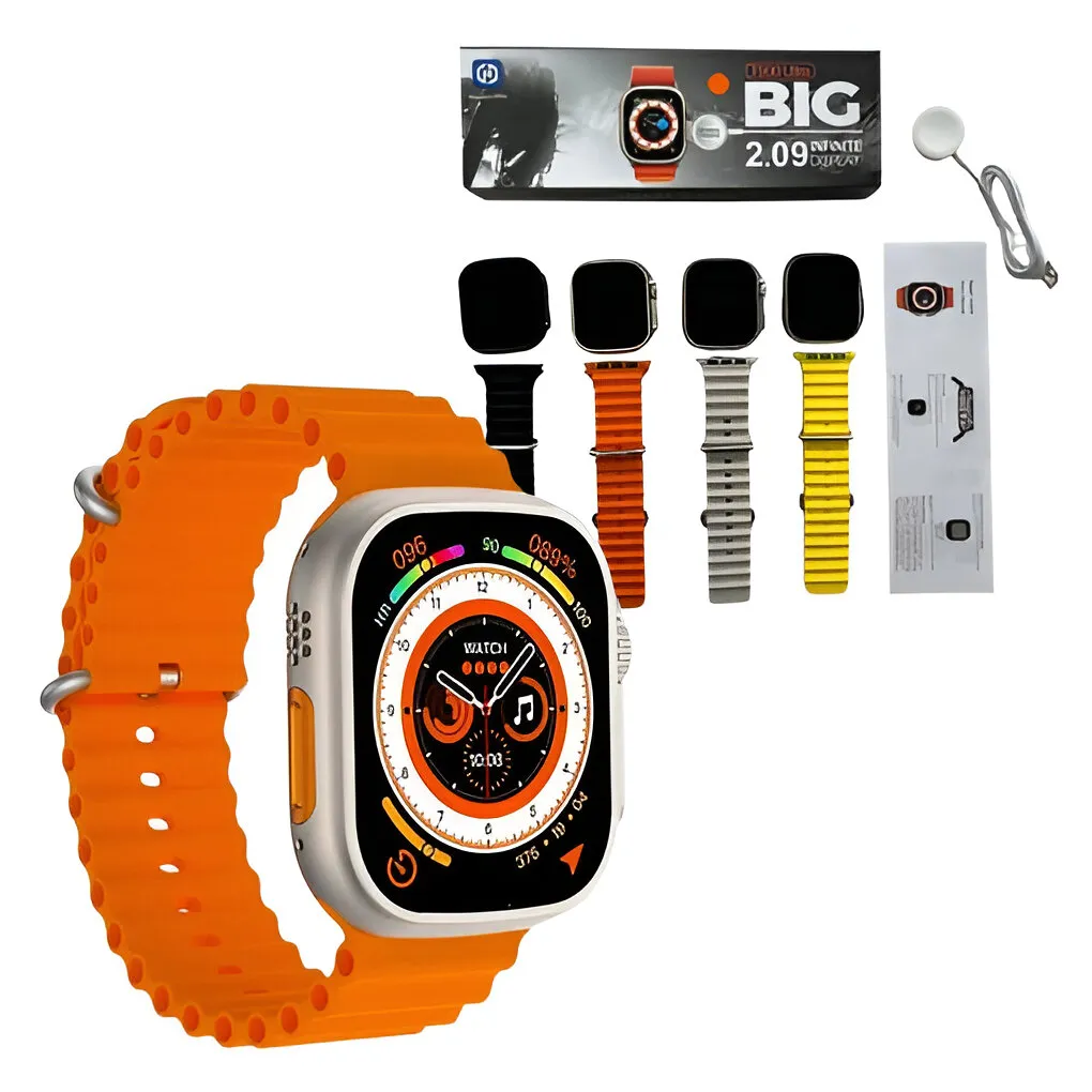 Reloj Smartwatch T900 Ultra