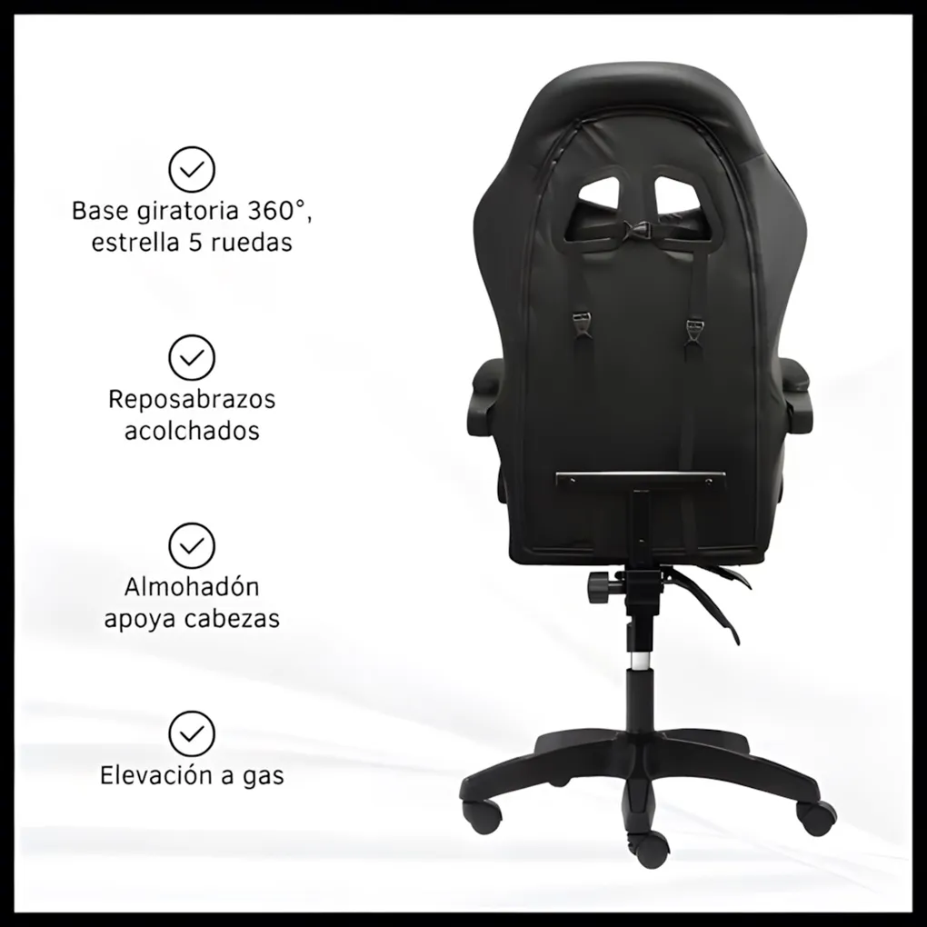 Silla Gamer DINAX