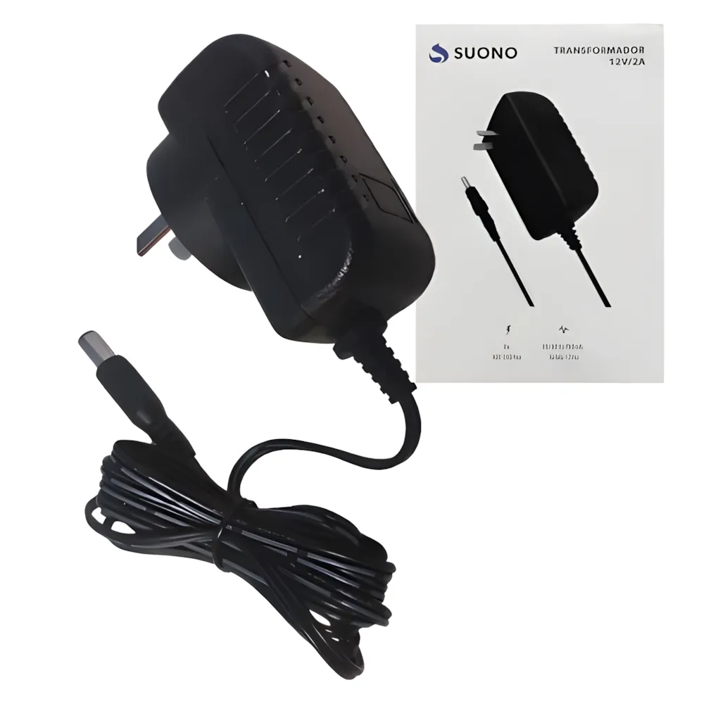 Transformador 12V/A4 SUONO