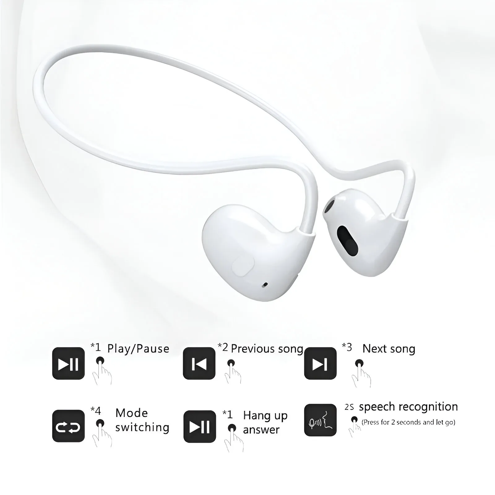 Auriculares Bluetooth Deportivo OWS PRO