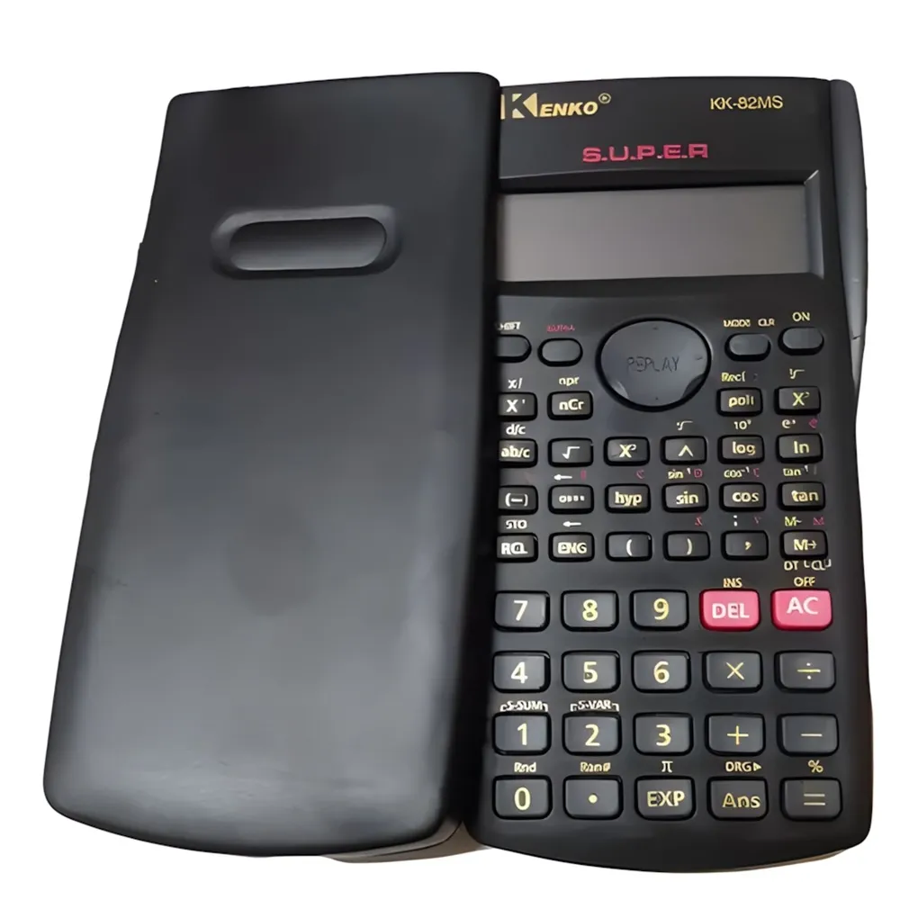 Calculadora Científica KENKO 10+2 Digitos