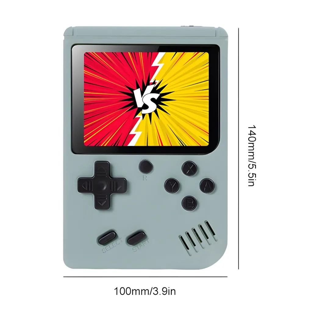 Consola Game Box Plus con Joystick