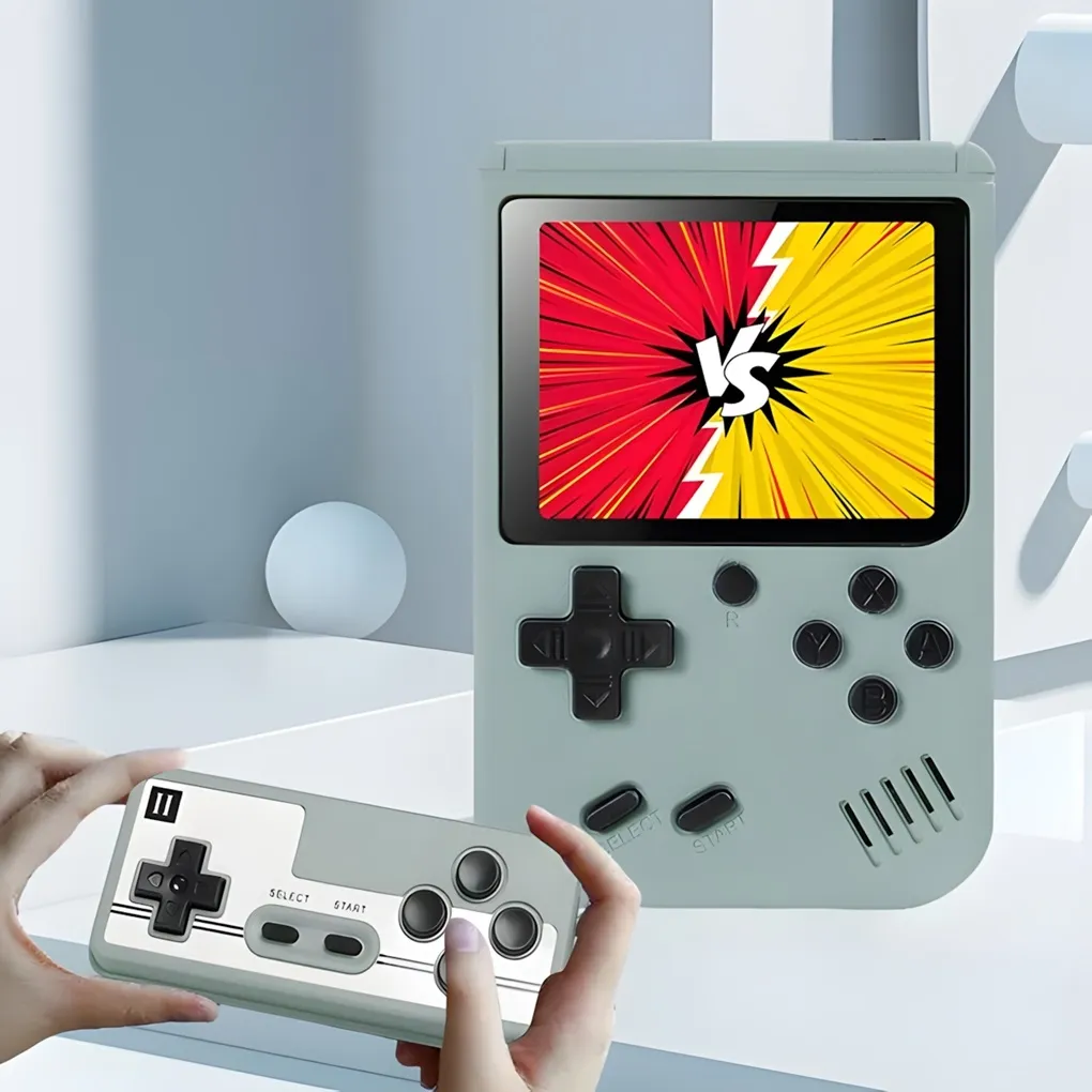 Consola Game Box Plus con Joystick