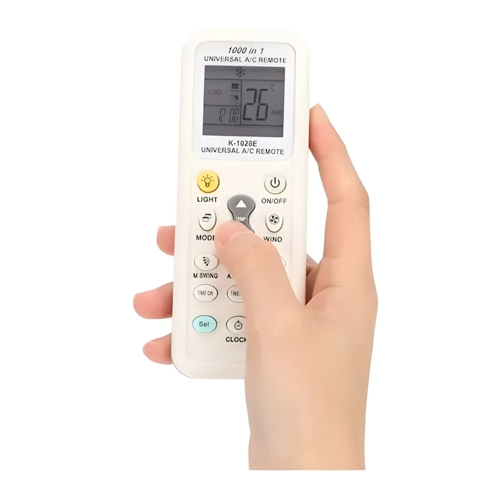 Control Remoto Universal Aire DX-CONTRAC
