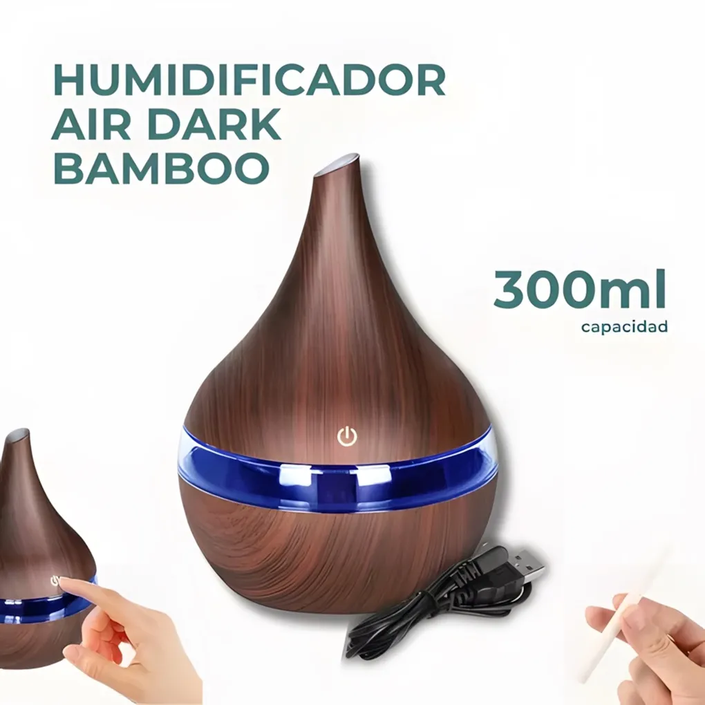 Humidificador Air and Flash ft-041