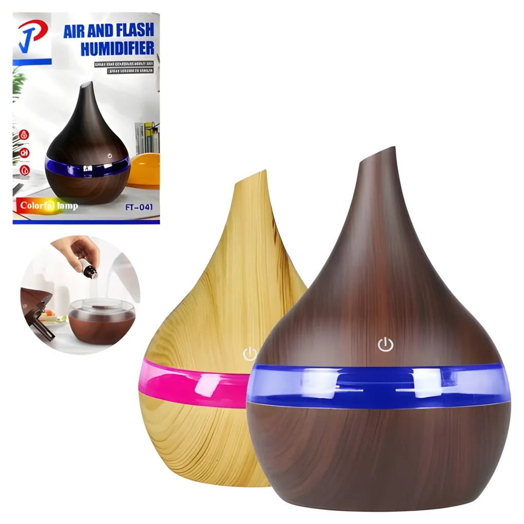 Humidificador Air and Flash ft-041