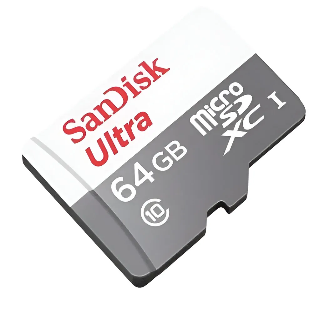 Micro sd 64gb Sandisk Ultra 100mbs-EL BAJO IMPORTADORA-6 Micro sd 64gb Sandisk Ultra 100mb/s Clase 10