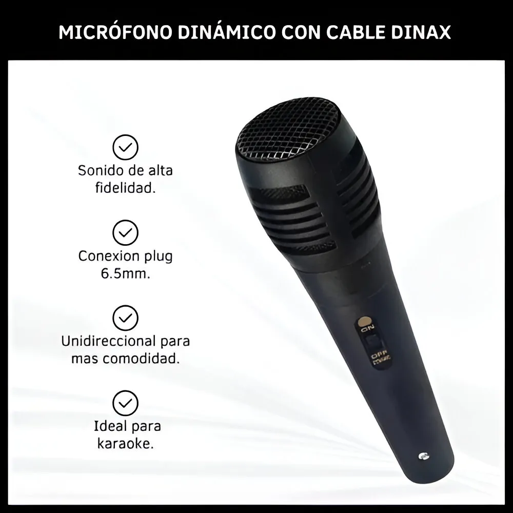Microfono Dinamico Sharman DM523-P6T2 Per Radio Tait Serie 2000 – Connettore 6 Pin - Foto 3