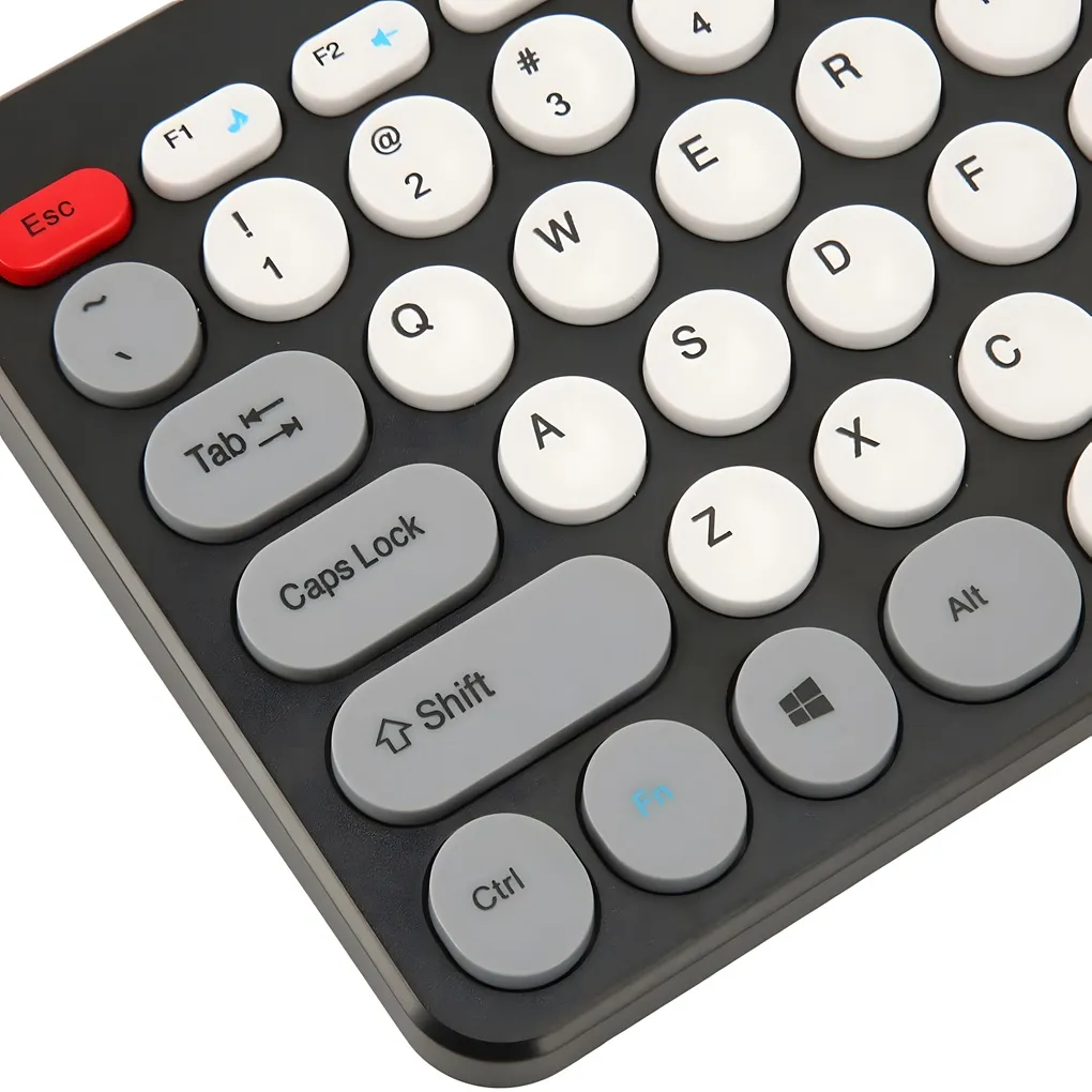 Mini teclado con Mouse Inalambrico HK09