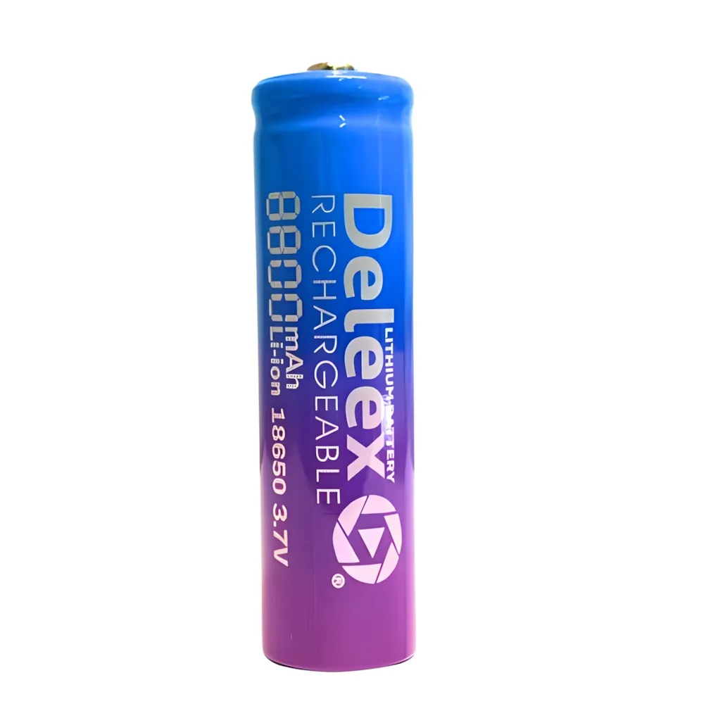 Pilas Recargables LI-ION MAh