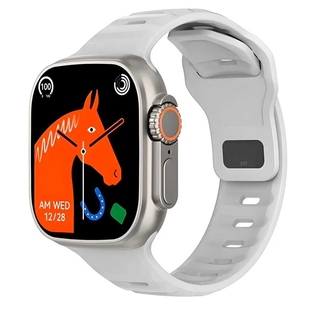 Reloj Inteligente T20 Ultra (4 mallas) 1 Reloj Inteligente T20 Ultra (4 mallas)