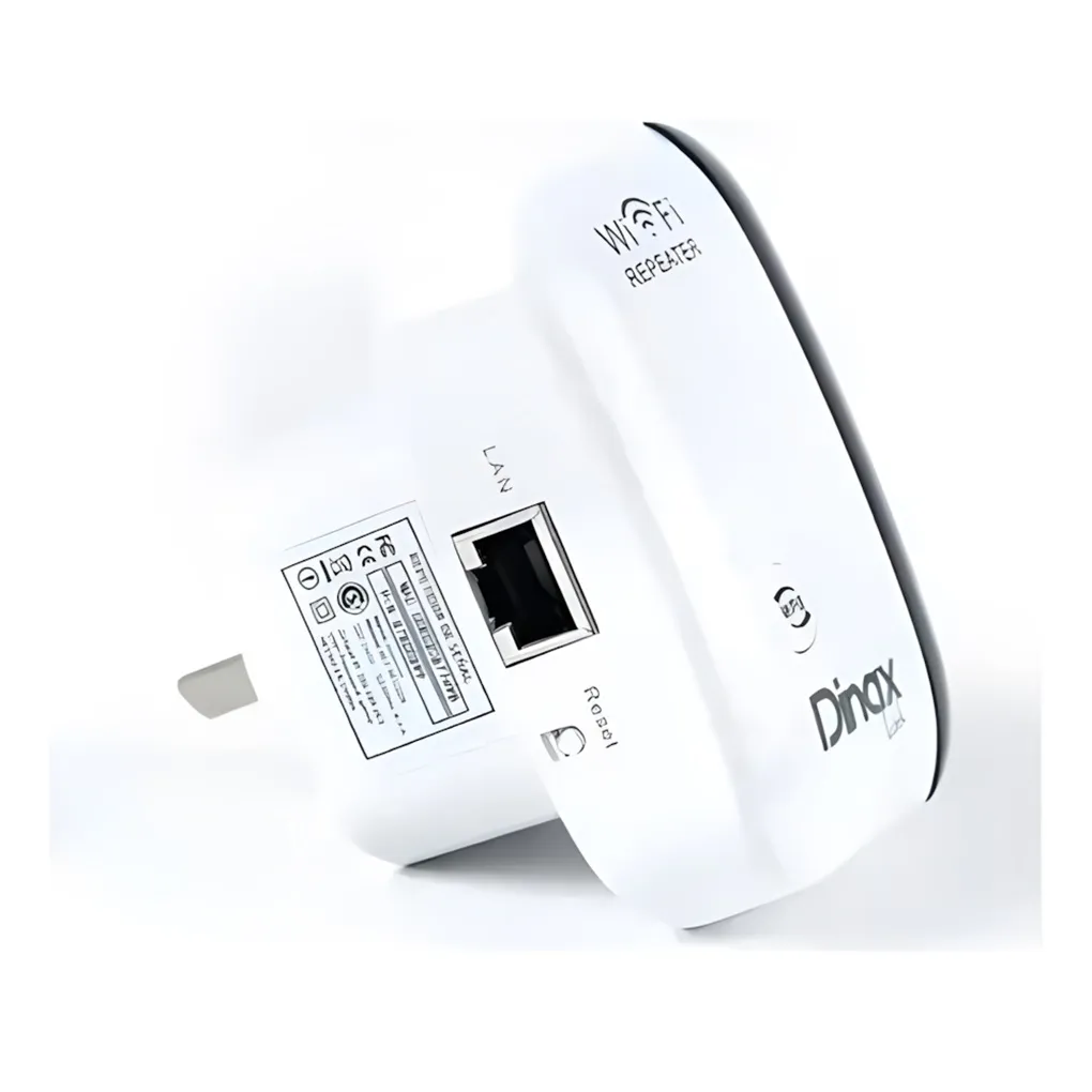Repetidor DINAX WIFI RP2400E 1 Repetidor DINAX WIFI RP2400E