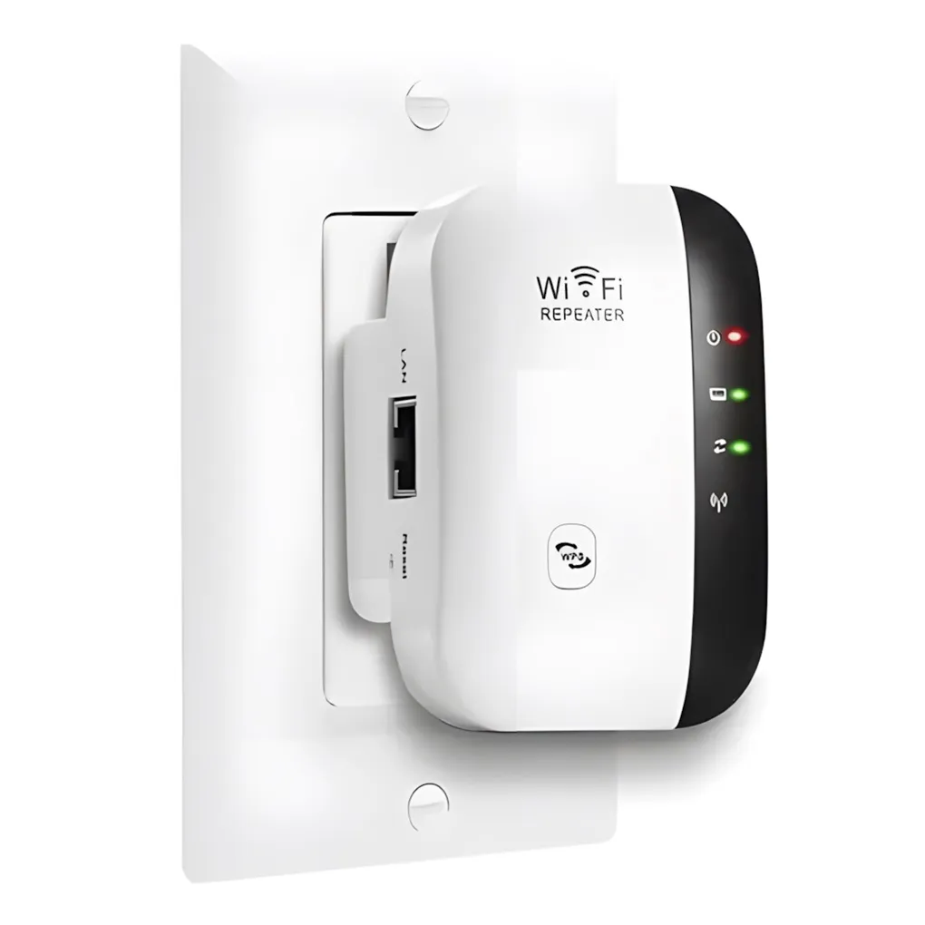 Repetidor DINAX WIFI RP2400E 2 Repetidor DINAX WIFI RP2400E