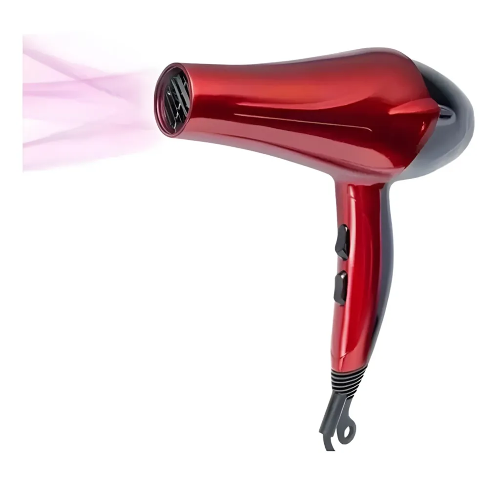 Secador de Pelo OM VG2430 1 Secador de Pelo OM VG2430