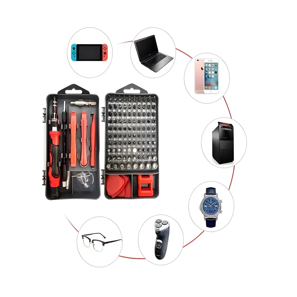 Set de Destornillador Fontor 11501