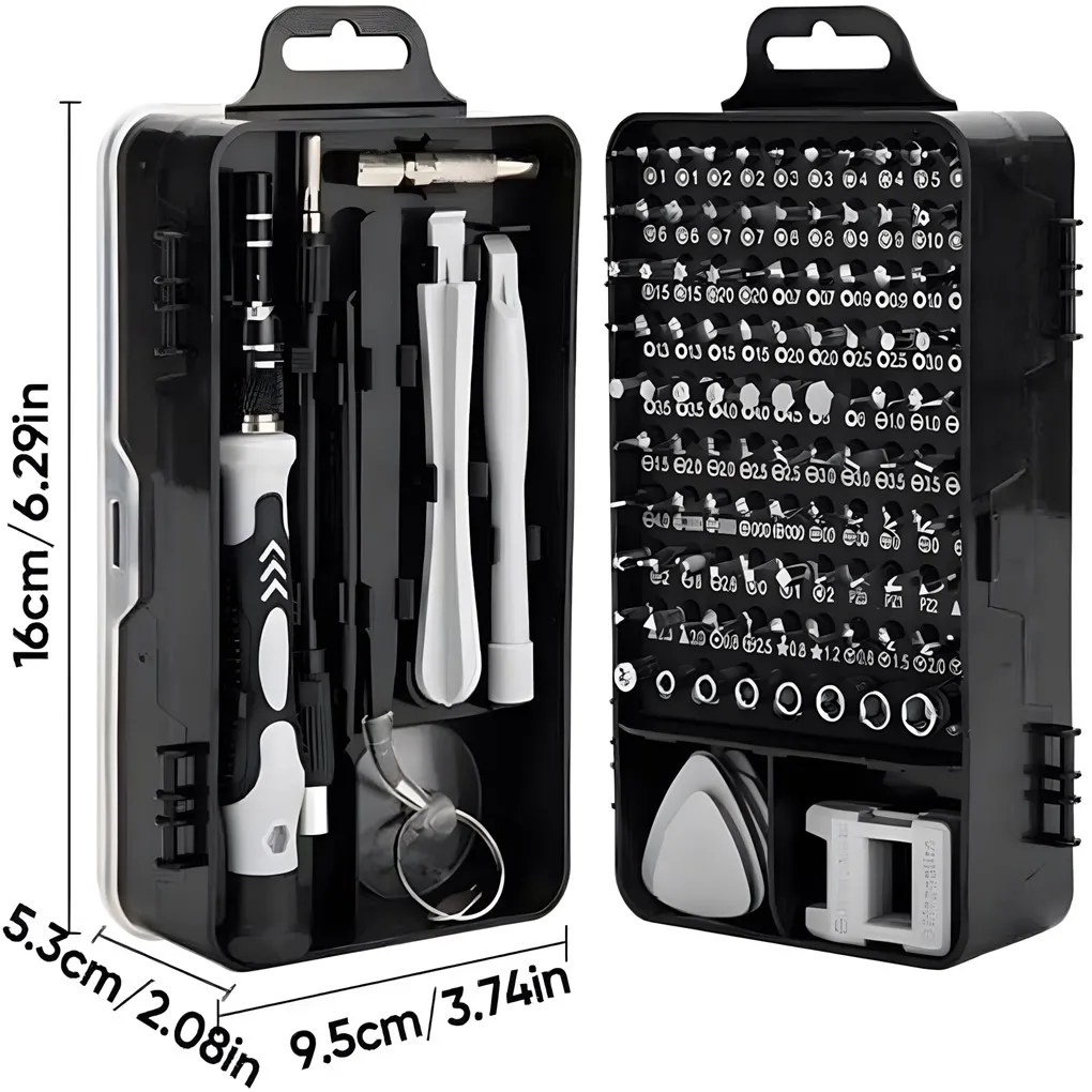 Set de Destornillador Fontor 11501