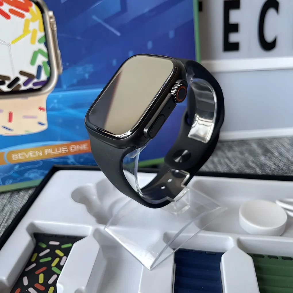 Smartwatch 7 en 1 S 30 ULTRA 2 Big