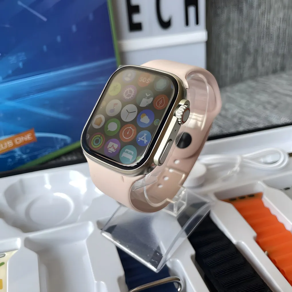 Smartwatch 7 en 1 S 30 ULTRA 2 Big