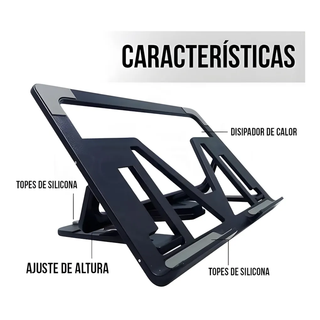 Soporte P/Notebook DINAX dx-sopnote4