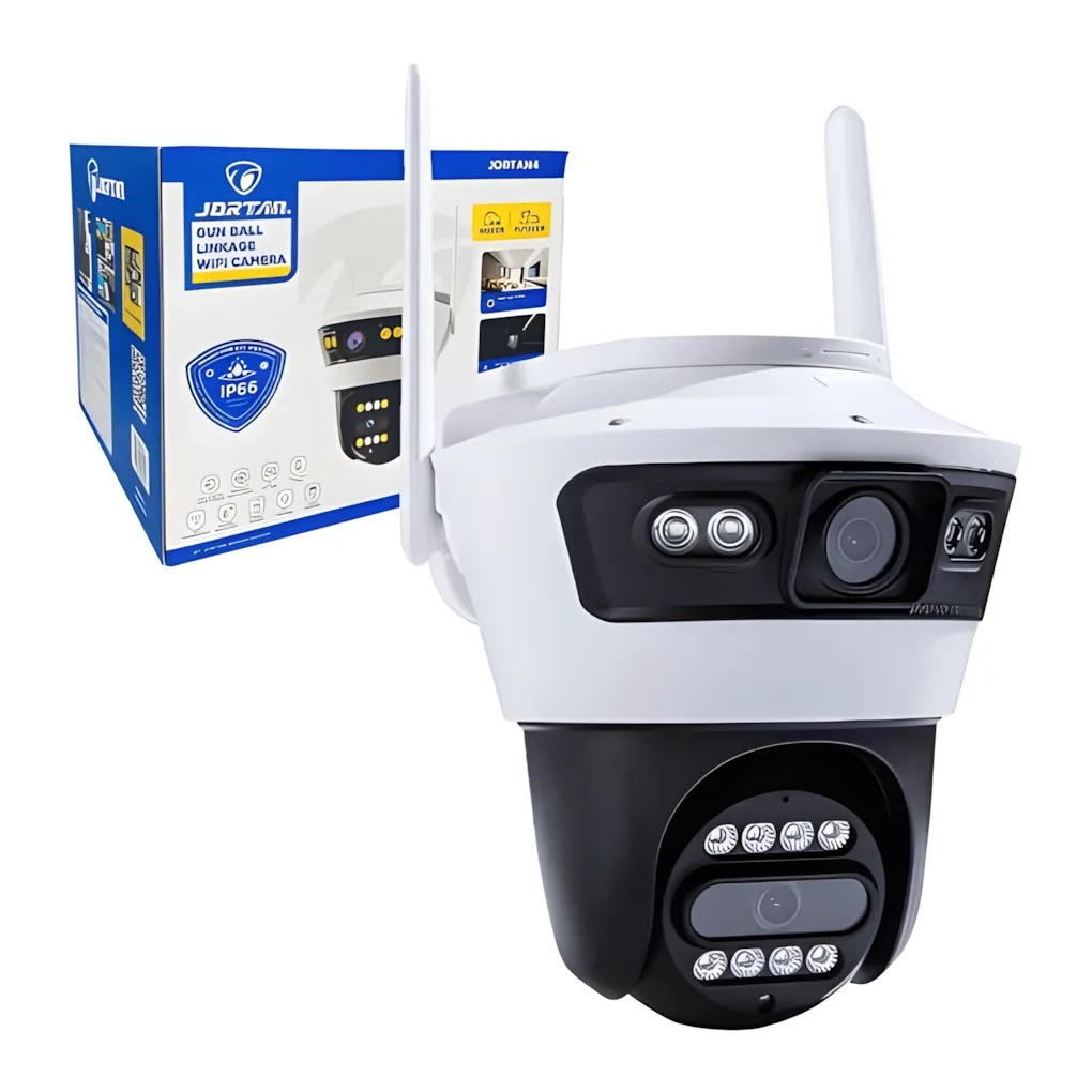 Camara doble Jortan 4 OR-204 Grande