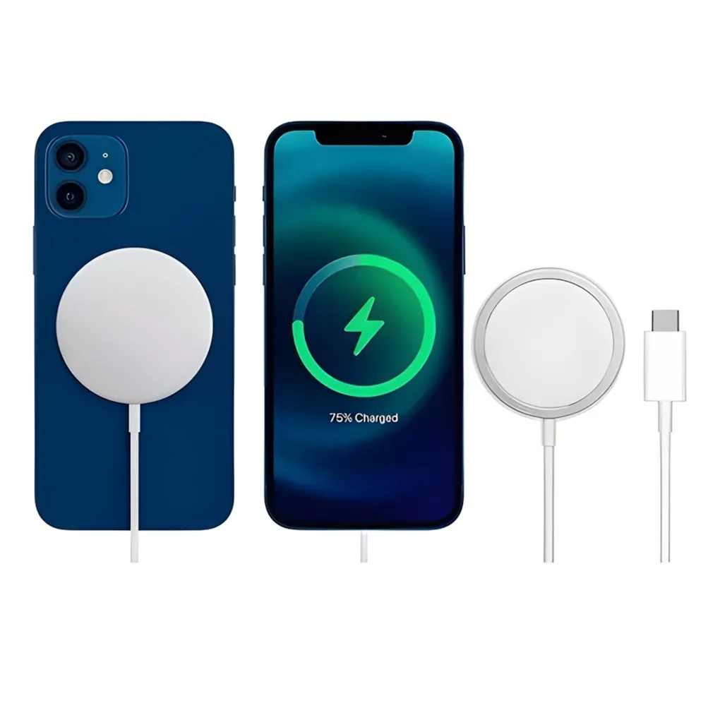 Cargador Inalambrico IPHONE MagSafe Charger 1 Cargador Inalambrico IPHONE MagSafe Charger