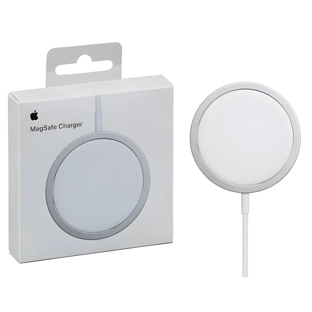 Cargador Inalambrico IPHONE MagSafe Charger Cargador Inalambrico IPHONE MagSafe Charger