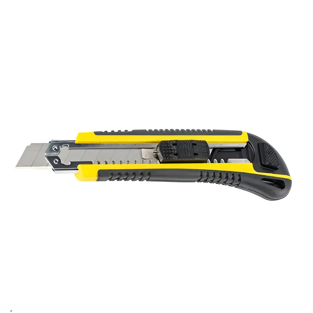Cutter Premium Barovo Hoja 18 mm Con 5 Hojas - CUP 518