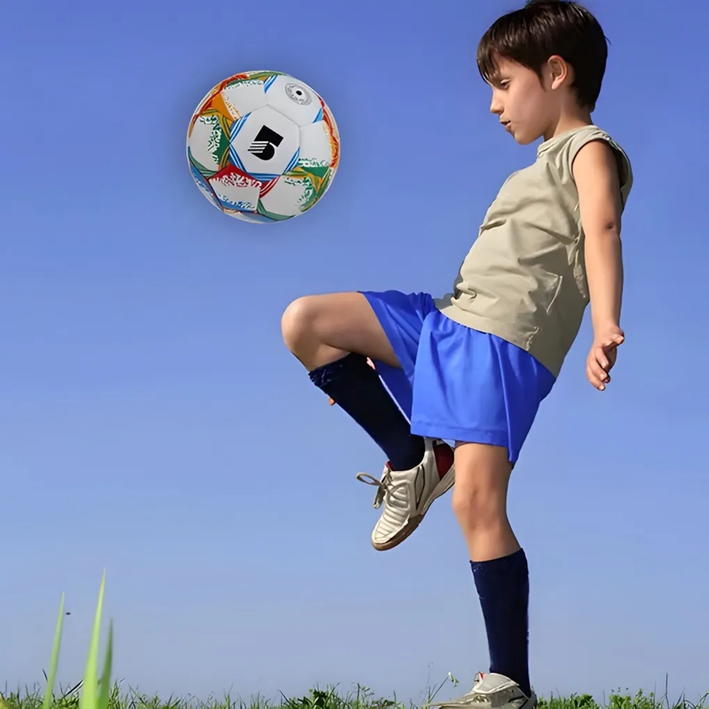 Pelota de Futbol Universal Poliuretano (PU)