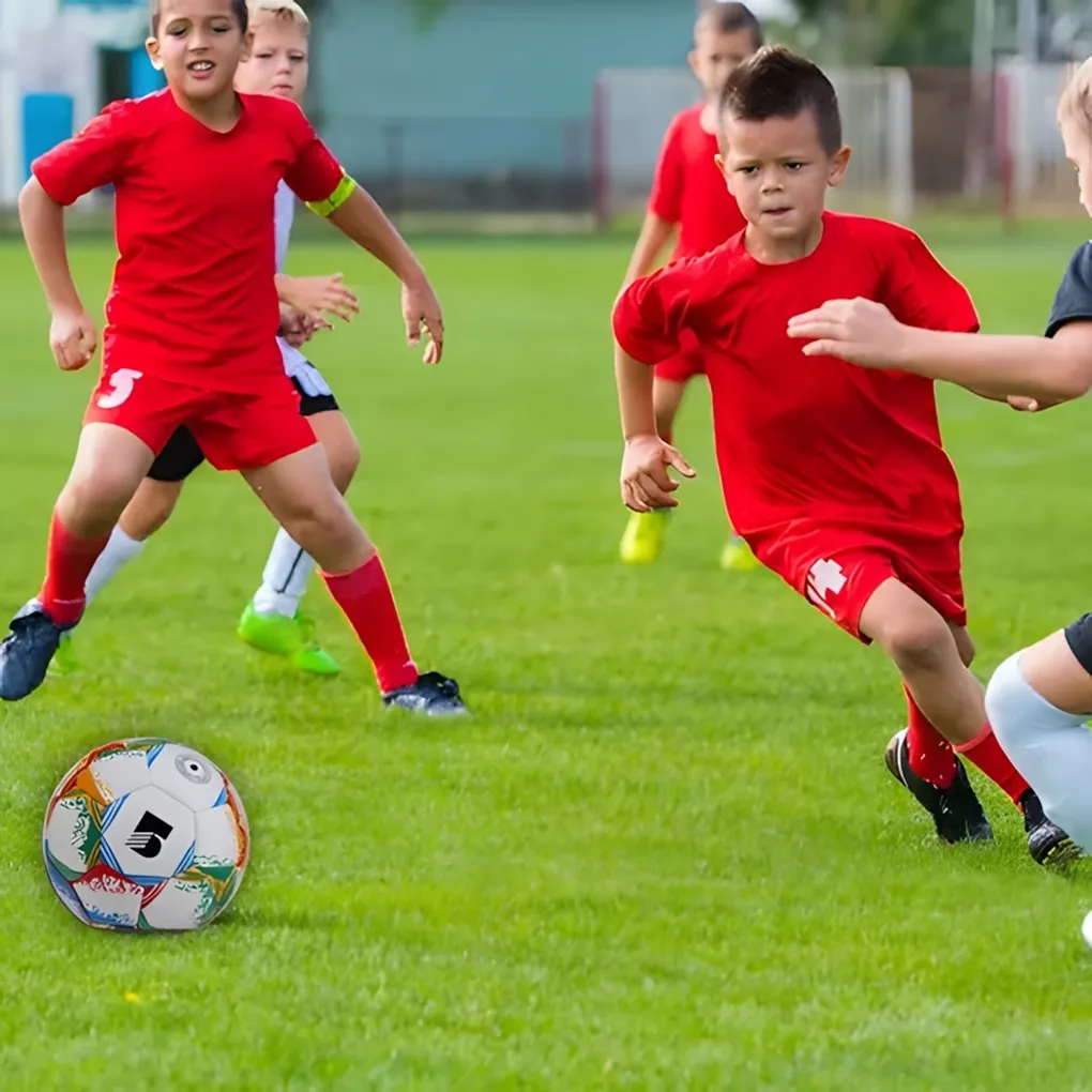 Pelota de Futbol Universal Poliuretano (PU)