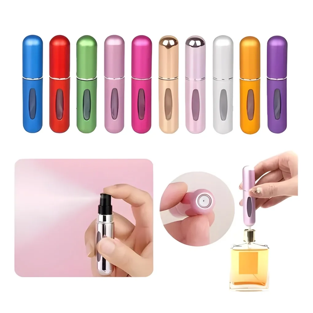 Perfumero Portatil 5ML 1 Perfumero Portatil 5ML