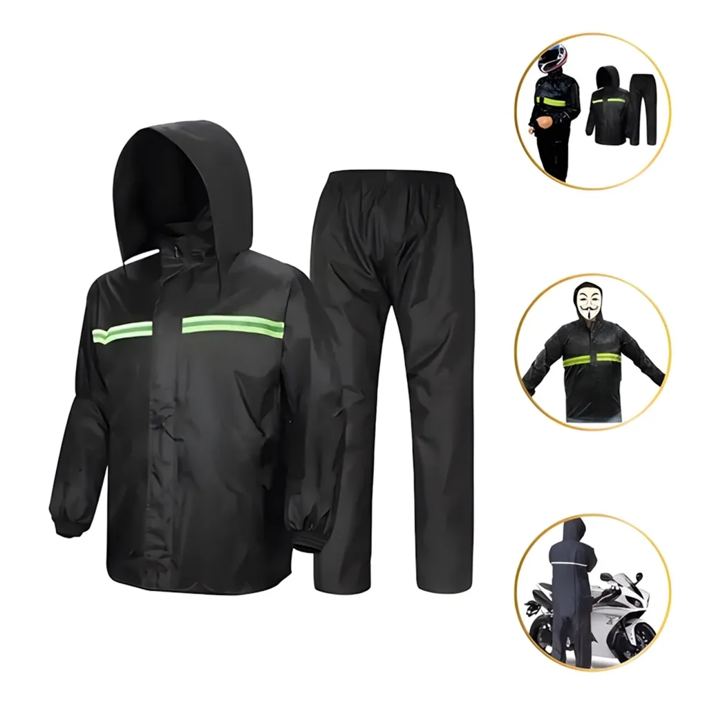 Piloto de Lluvia JC-180 1 Piloto de Lluvia JC-180