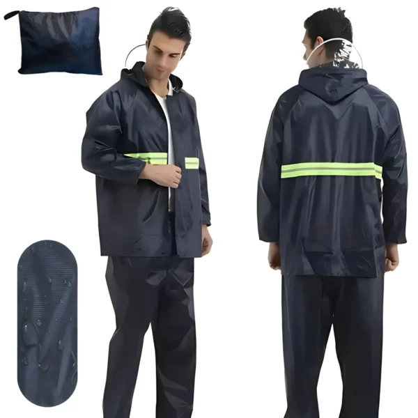 Piloto de Lluvia JC-264 premium Piloto de Lluvia JC-264 premium