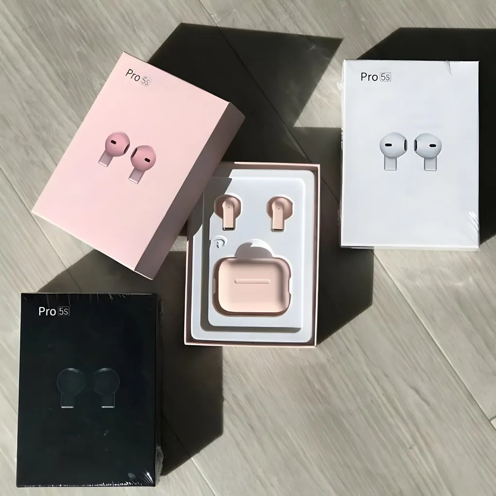 Auricular Bluetooth PRO 5s 5 Auricular Bluetooth PRO 5s