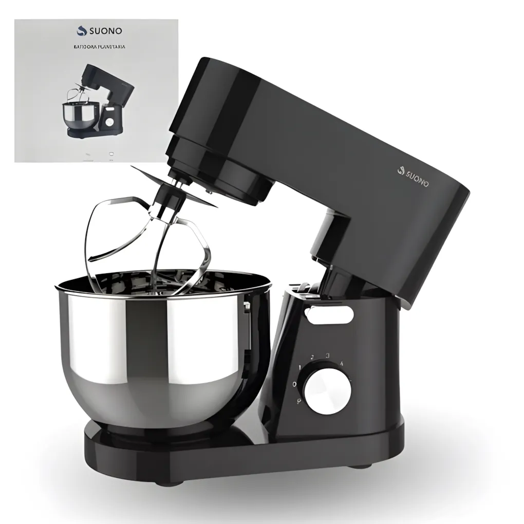 Batidora Planetaria SUONO 4.5L