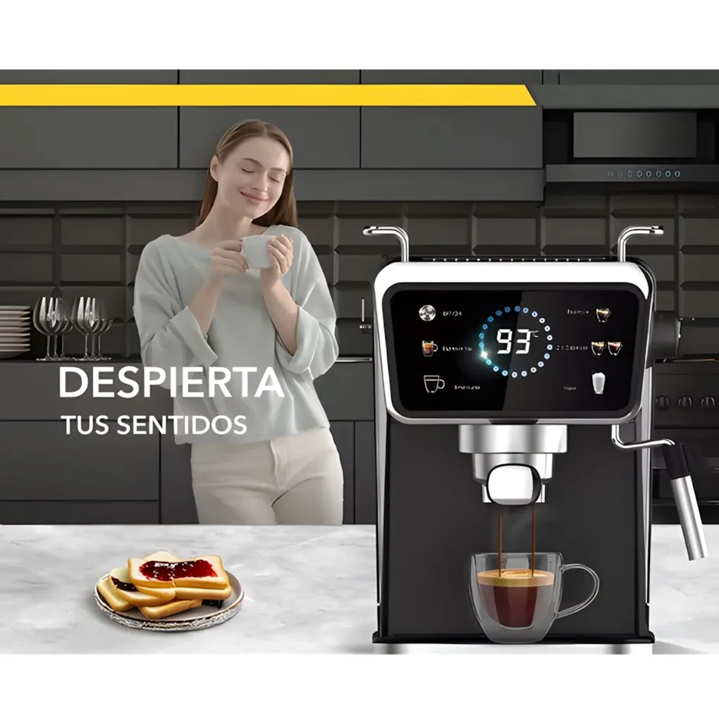 Cafetera Expresso Digital SUONO