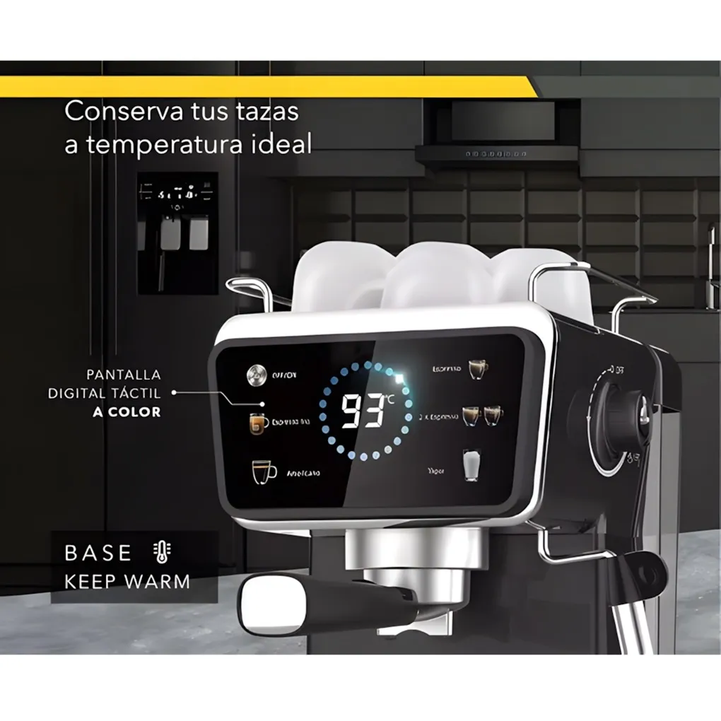 Cafetera Expresso Digital SUONO
