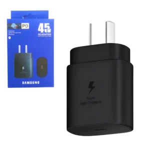 Cargador Cabezal SAMSUNG PD 45W