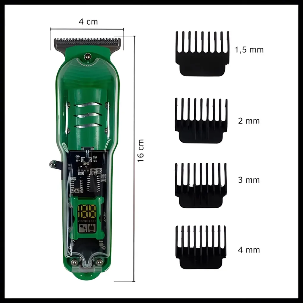 Corta Pelo OM AT-888